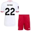 Liverpool Ekitike 22 Pelipaita Vieras 2026-27 - Lasten Liverpool Ekitike 22 Pelipaita Vieras 2026-27 - Lasten
