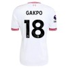 Liverpool Gakpo 18 Pelipaita Vieras 2026-27 Liverpool Gakpo 18 Pelipaita Vieras 2026-27