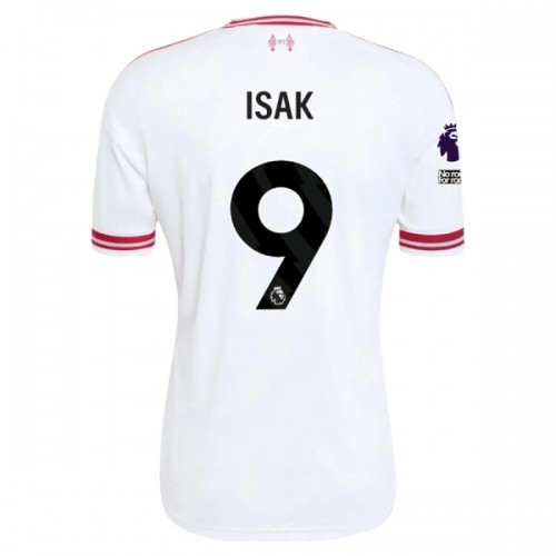 Liverpool Isak 9 Pelipaita Vieras 2026-27 Liverpool Isak 9 Pelipaita Vieras 2026-27