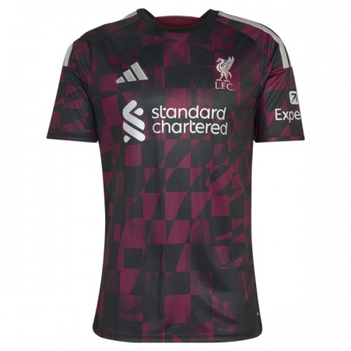 Liverpool Pelipaita Kolmas 2026-27 Liverpool Pelipaita Kolmas 2026-27