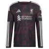 Liverpool Pelipaita Kolmas 2026-27 Pitkähihainen Liverpool Pelipaita Kolmas 2026-27 Pitkähihainen