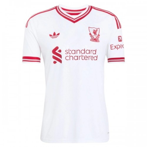Liverpool Pelipaita Vieras 2026-27 Liverpool Pelipaita Vieras 2026-27