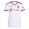 Liverpool Pelipaita Vieras 2026-27 - Naisten Liverpool Pelipaita Vieras 2026-27 - Naisten