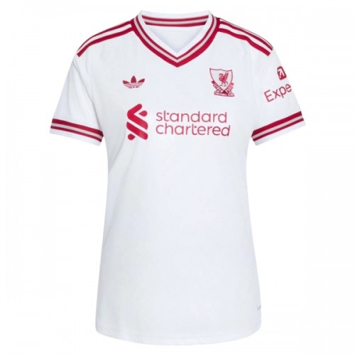 Liverpool Pelipaita Vieras 2026-27 - Naisten Liverpool Pelipaita Vieras 2026-27 - Naisten
