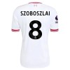 Liverpool Szoboszlai 8 Pelipaita Vieras 2026-27 Liverpool Szoboszlai 8 Pelipaita Vieras 2026-27