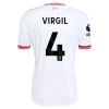 Liverpool Virgil 4 Pelipaita Vieras 2026-27 Liverpool Virgil 4 Pelipaita Vieras 2026-27