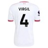Liverpool Virgil 4 Pelipaita Vieras 2026-27 - Lasten