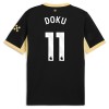 Manchester City Doku 11 Pelipaita Vieras 2026-27 Manchester City Doku 11 Pelipaita Vieras 2026-27