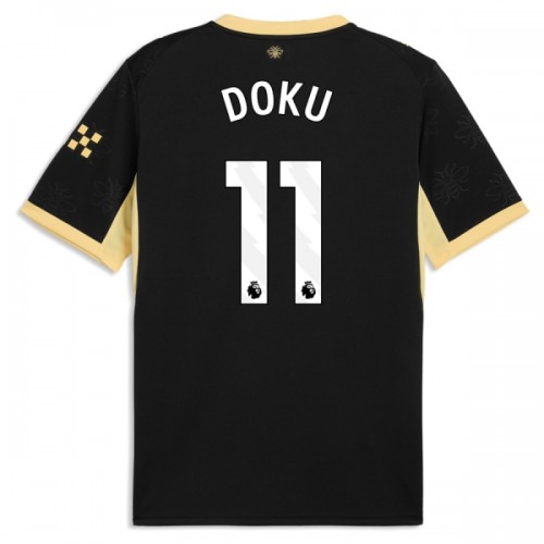 Manchester City Doku 11 Pelipaita Vieras 2026-27 Manchester City Doku 11 Pelipaita Vieras 2026-27
