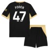 Manchester City Foden 47 Pelipaita Vieras 2026-27 - Lasten Manchester City Foden 47 Pelipaita Vieras 2026-27 - Lasten