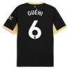 Manchester City Guehi 6 Pelipaita Vieras 2026-27 Manchester City Guehi 6 Pelipaita Vieras 2026-27