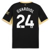 Manchester City Gvardiol 24 Pelipaita Vieras 2026-27 Manchester City Gvardiol 24 Pelipaita Vieras 2026-27
