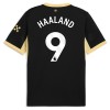 Manchester City Haaland 9 Pelipaita Vieras 2026-27 Manchester City Haaland 9 Pelipaita Vieras 2026-27