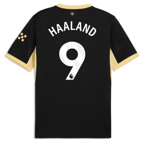Manchester City Haaland 9 Pelipaita Vieras 2026-27 Manchester City Haaland 9 Pelipaita Vieras 2026-27