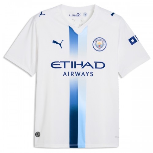 Manchester City Pelipaita Kolmas 2026-27 Manchester City Pelipaita Kolmas 2026-27