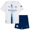 Manchester City Pelipaita Kolmas 2026-27 - Lasten