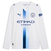 Manchester City Pelipaita Kolmas 2026-27 Pitkähihainen Manchester City Pelipaita Kolmas 2026-27 Pitkähihainen