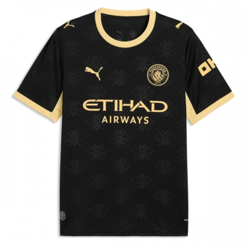 Manchester City Pelipaita Vieras 2026-27 Manchester City Pelipaita Vieras 2026-27