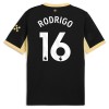 Manchester City Rodrigo 16 Pelipaita Vieras 2026-27 Manchester City Rodrigo 16 Pelipaita Vieras 2026-27