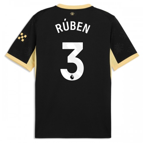 Manchester City Ruben 3 Pelipaita Vieras 2026-27 Manchester City Ruben 3 Pelipaita Vieras 2026-27