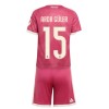 Real Madrid Arda Guler 15 Pelipaita Kolmas 2026-27 - Lasten Real Madrid Arda Guler 15 Pelipaita Kolmas 2026-27 - Lasten