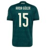 Real Madrid Arda Guler 15 Pelipaita Vieras 2026-27 Real Madrid Arda Guler 15 Pelipaita Vieras 2026-27