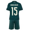 Real Madrid Arda Guler 15 Pelipaita Vieras 2026-27 - Lasten Real Madrid Arda Guler 15 Pelipaita Vieras 2026-27 - Lasten