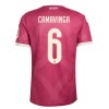 Real Madrid Camavinga 6 Pelipaita Kolmas 2026-27 Real Madrid Camavinga 6 Pelipaita Kolmas 2026-27