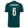 Real Madrid Camavinga 6 Pelipaita Vieras 2026-27 Real Madrid Camavinga 6 Pelipaita Vieras 2026-27