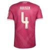 Real Madrid Huijsen 4 Pelipaita Kolmas 2026-27 Real Madrid Huijsen 4 Pelipaita Kolmas 2026-27