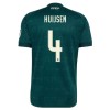 Real Madrid Huijsen 4 Pelipaita Vieras 2026-27 Real Madrid Huijsen 4 Pelipaita Vieras 2026-27