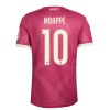 Real Madrid Mbappé 10 Pelipaita Kolmas 2026-27 Real Madrid Mbappé 10 Pelipaita Kolmas 2026-27
