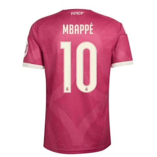 Real Madrid Mbappé 10 Pelipaita Kolmas 2026-27 Real Madrid Mbappé 10 Pelipaita Kolmas 2026-27