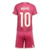 Real Madrid Mbappé 10 Pelipaita Kolmas 2026-27 - Lasten Real Madrid Mbappé 10 Pelipaita Kolmas 2026-27 - Lasten