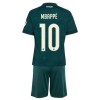 Real Madrid Mbappé 10 Pelipaita Vieras 2026-27 - Lasten Real Madrid Mbappé 10 Pelipaita Vieras 2026-27 - Lasten