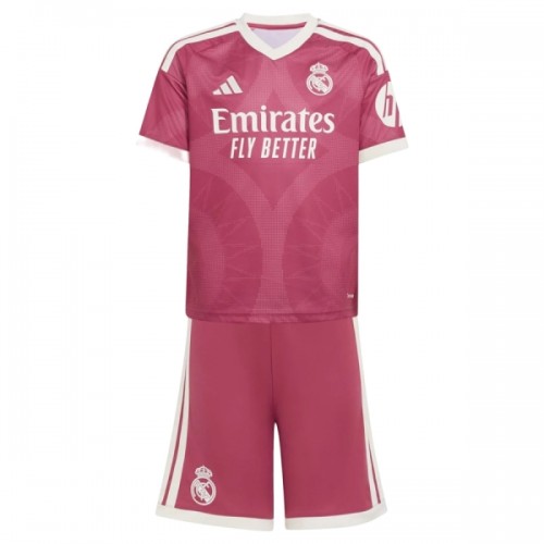 Real Madrid Pelipaita Kolmas 2026-27 - Lasten Real Madrid Pelipaita Kolmas 2026-27 - Lasten