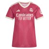 Real Madrid Pelipaita Kolmas 2026-27 - Naisten Real Madrid Pelipaita Kolmas 2026-27 - Naisten
