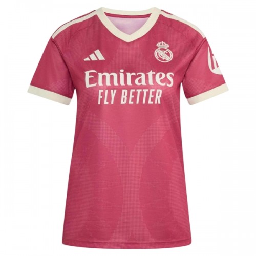 Real Madrid Pelipaita Kolmas 2026-27 - Naisten Real Madrid Pelipaita Kolmas 2026-27 - Naisten