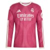 Real Madrid Pelipaita Kolmas 2026-27 Pitkähihainen