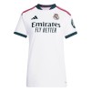 Real Madrid Pelipaita Koti 2026-27 - Naisten Real Madrid Pelipaita Koti 2026-27 - Naisten