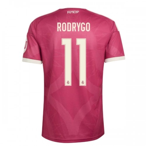 Real Madrid Rodrygo 11 Pelipaita Kolmas 2026-27 Real Madrid Rodrygo 11 Pelipaita Kolmas 2026-27