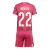 Real Madrid Rudiger 22 Pelipaita Kolmas 2026-27 - Lasten Real Madrid Rudiger 22 Pelipaita Kolmas 2026-27 - Lasten