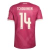 Real Madrid Tchouameni 14 Pelipaita Kolmas 2026-27