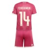 Real Madrid Tchouameni 14 Pelipaita Kolmas 2026-27 - Lasten Real Madrid Tchouameni 14 Pelipaita Kolmas 2026-27 - Lasten