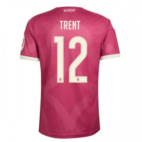 Real Madrid Trent Alexander-Arnold 12 Pelipaita Kolmas 2026-27 Real Madrid Trent Alexander-Arnold 12 Pelipaita Kolmas 2026-27