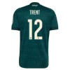 Real Madrid Trent Alexander-Arnold 12 Pelipaita Vieras 2026-27 Real Madrid Trent Alexander-Arnold 12 Pelipaita Vieras 2026-27