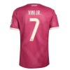 Real Madrid Vini JR. 7 Pelipaita Kolmas 2026-27