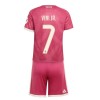 Real Madrid Vini JR. 7 Pelipaita Kolmas 2026-27 - Lasten Real Madrid Vini JR. 7 Pelipaita Kolmas 2026-27 - Lasten