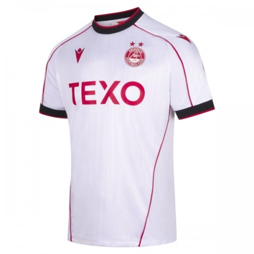 Aberdeen Pelipaita Vieras 2026-27 Aberdeen Pelipaita Vieras 2026-27