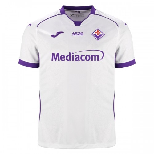AC Fiorentina Pelipaita Vieras 2026-27 AC Fiorentina Pelipaita Vieras 2026-27